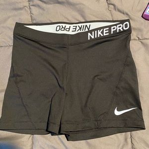 Nike Pro spandex